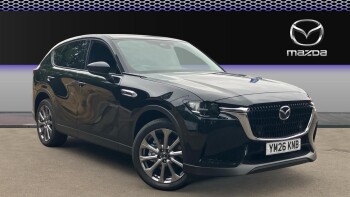 Mazda CX-60 2.5 PHEV Exclusive-Line 5dr Auto [Comf/Conv/DAP] Estate